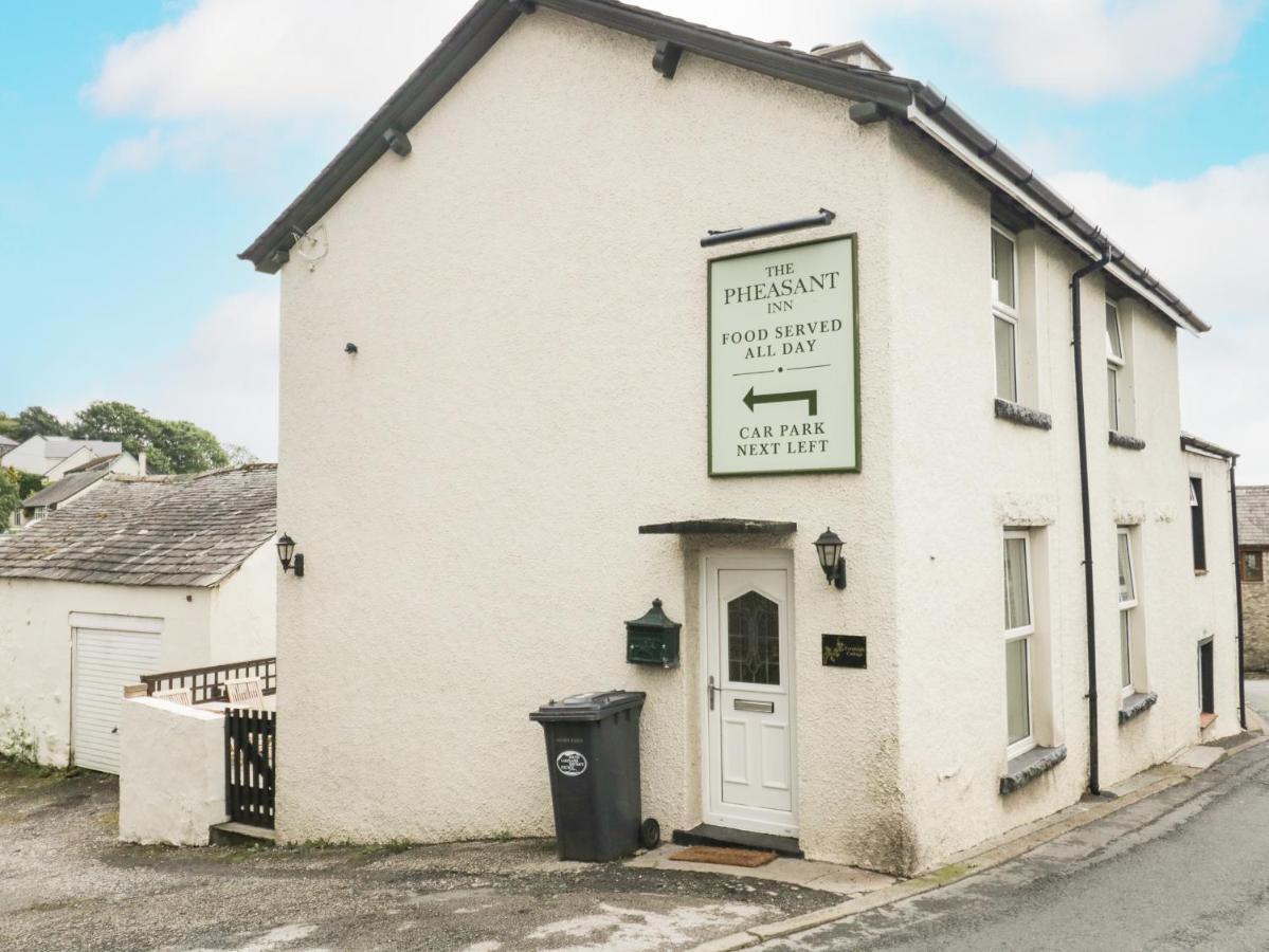 Fernleigh Cottage Holker Exterior foto